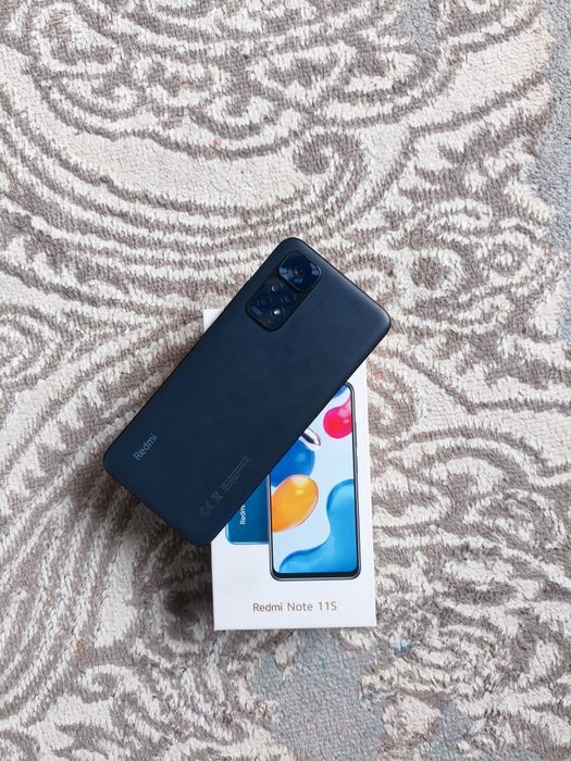 Pedmi Note 11s б/у