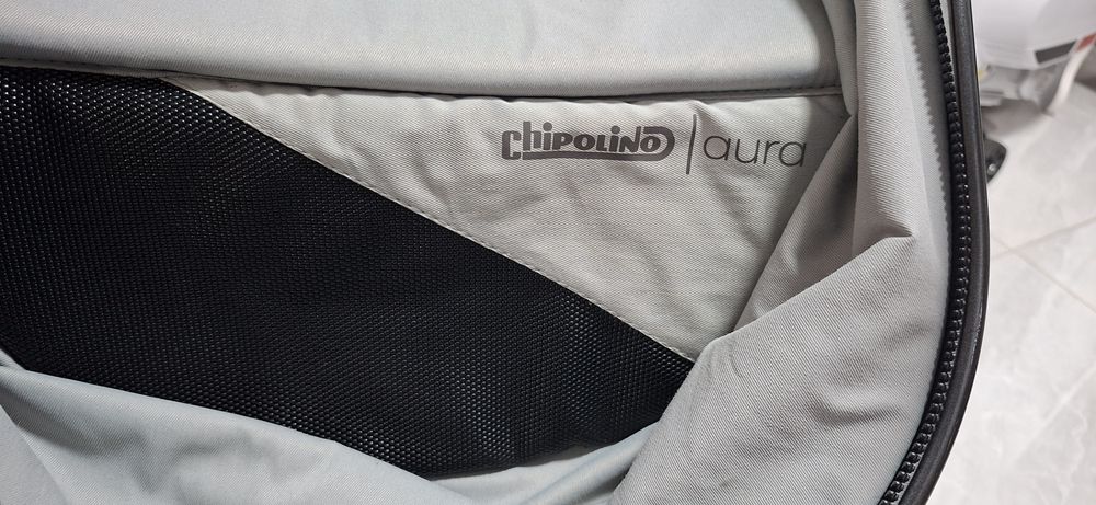 chipolino aura количка 2 в 1