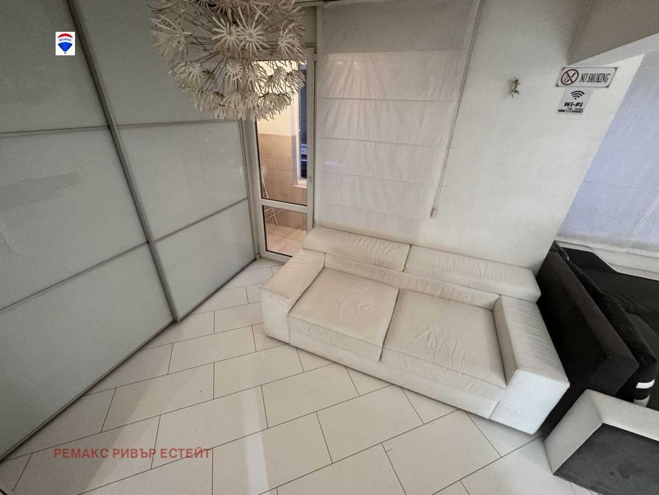 Двустаен апартамент за продажба ТОП център гр. Русе