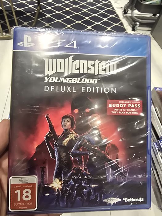 Новые диски для ps4, ps5
