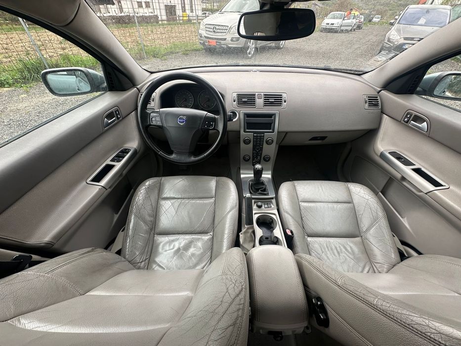 VOLVO V50 2007 — imagine 4