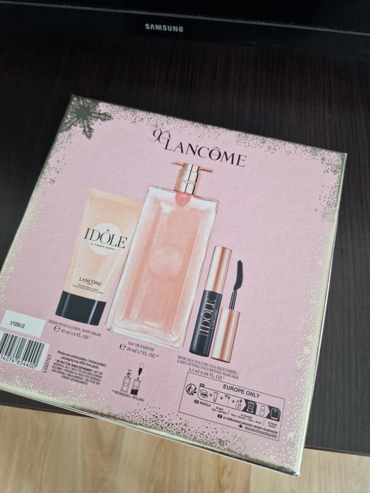 Lancome Idole Set edp 50ml оригинален парфюм
