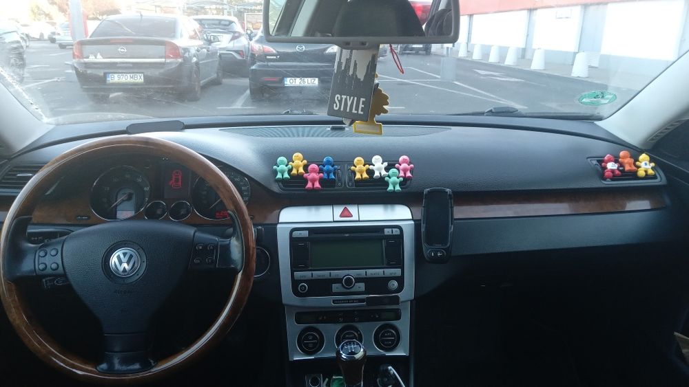 VOLKSWAGEN Passat 2007 — imagine 4