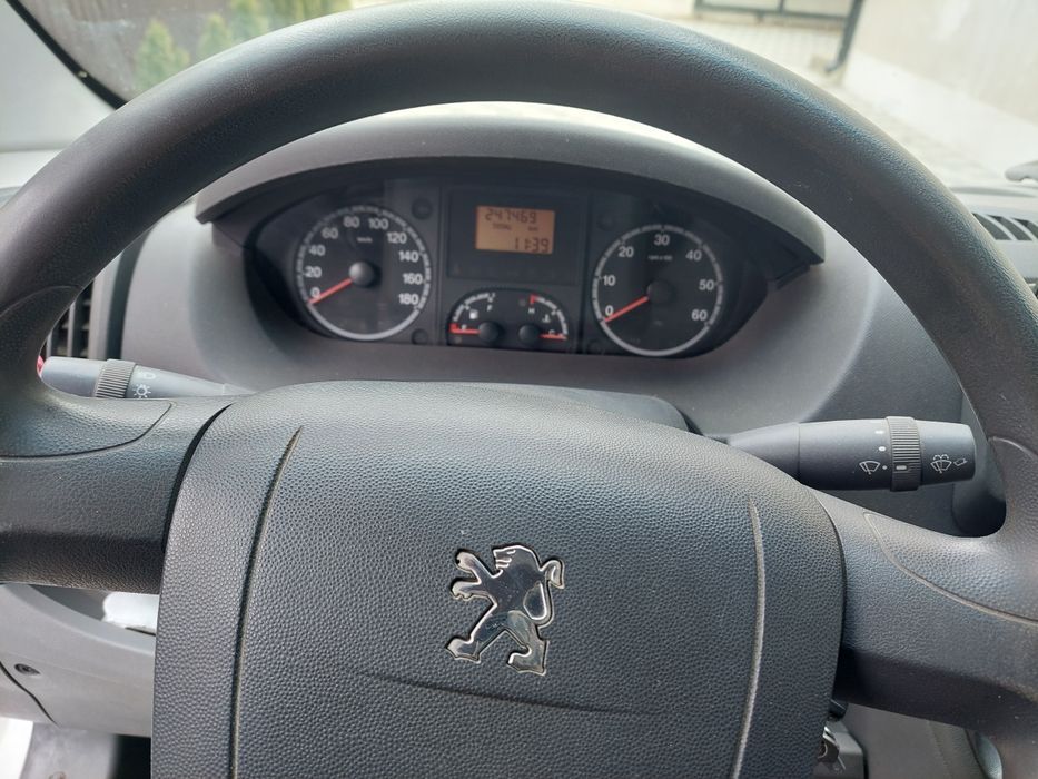 URGENT!! DOAR Saptamana aceasta!Peugeot boxer 2.2