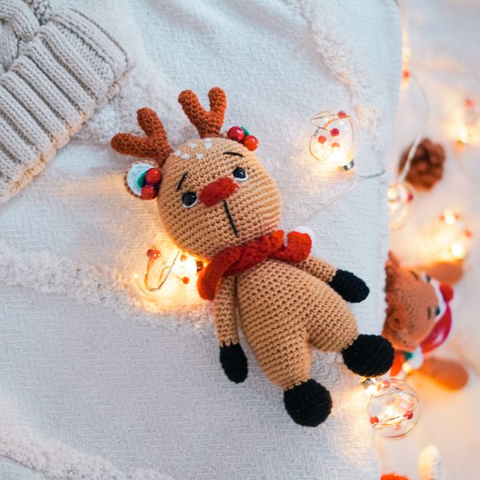 Ren croșetat | Fabrica de Prieteni