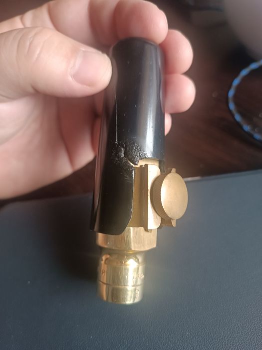 Otto Link Super Tonemaster Tenor 8