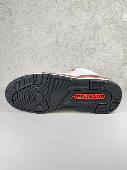 Jordan 3 Retro SE Dunk on Mars