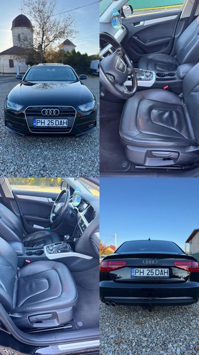 Audi A4 2015 2.0 TDI
