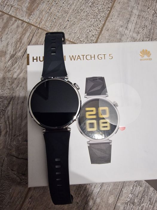 Huawei watch GT5