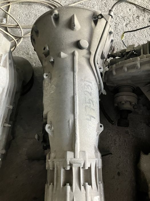 Коробка автомат ml w163 двигатель м112 3.2