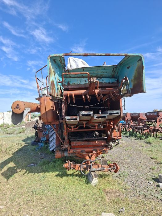 Комбайн Енисей - 1200