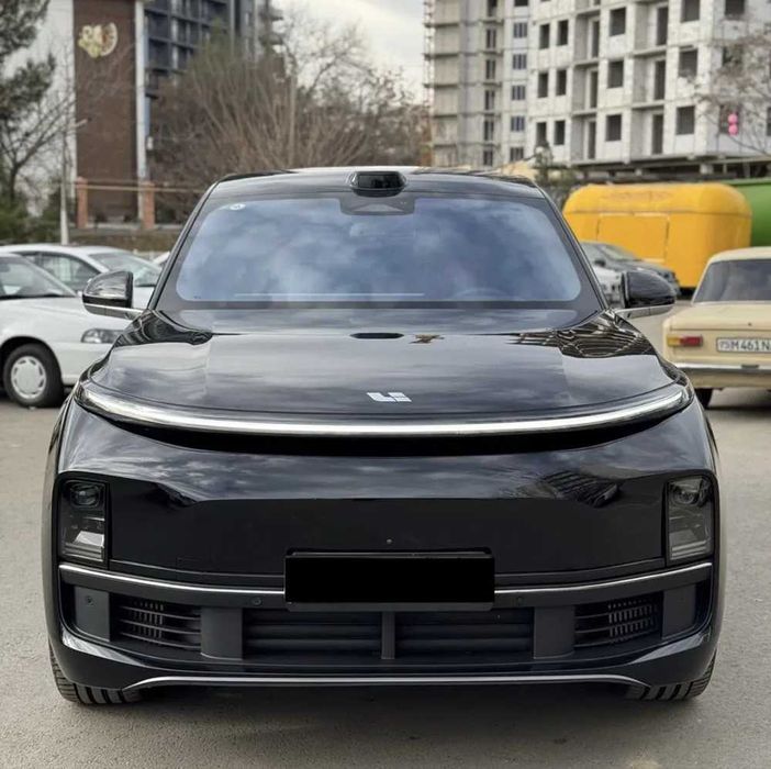 Lixiang L9 ultra pod zakaz