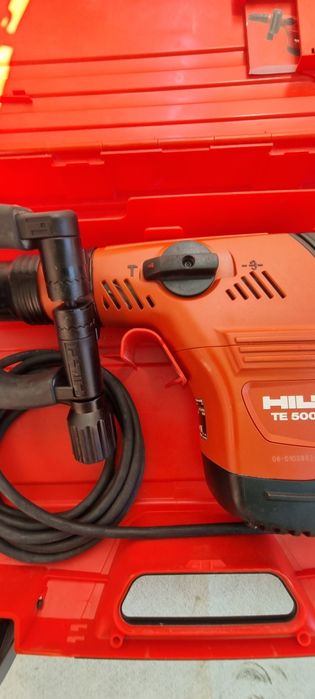 Hilti TE 500-AVR Demolator