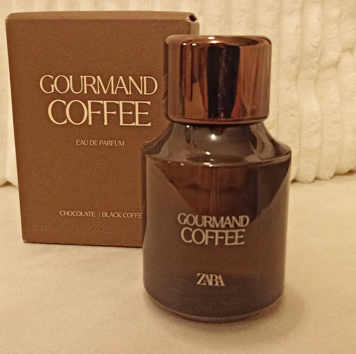 Оригинален парфюм Gourmand Coffee Zara - 60 лв.