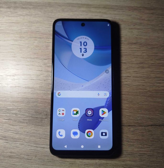 Телефон Motorola Moto G53 перфектен + Нов калъф
