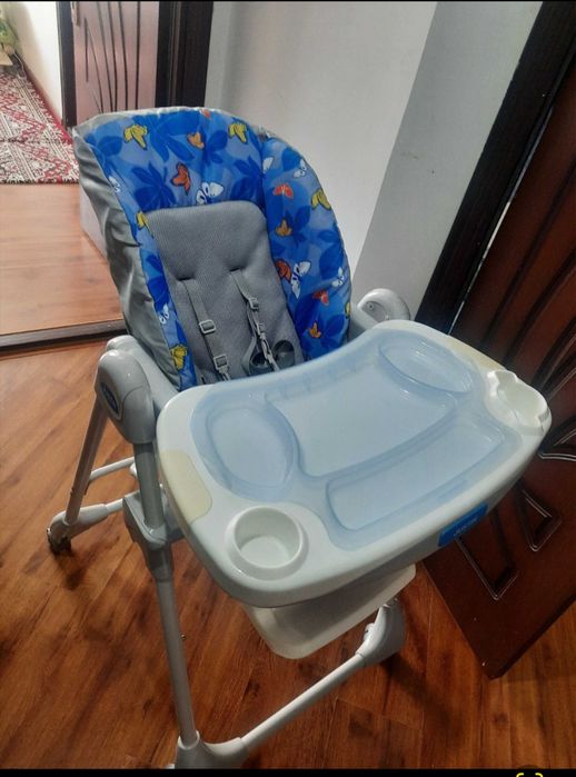 Срочно продам детский стульчик!
