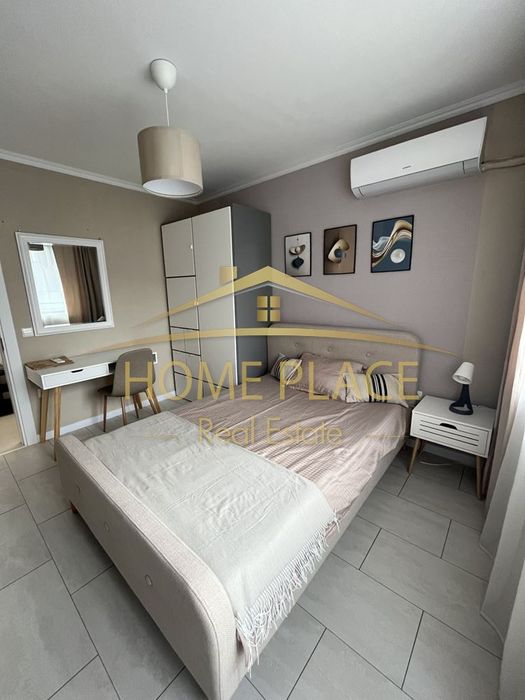 Дава се под наем Тристаен апартамент в Варна, Завод Дружба - 70 кв.м за 765 € - Снимка #6