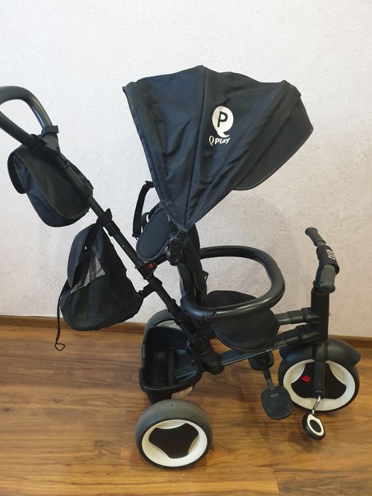 Трехколесный велосипед   QPlay