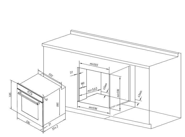 Hofmann духовые шкафы (духовка+новые +доставка+скидка) 2026