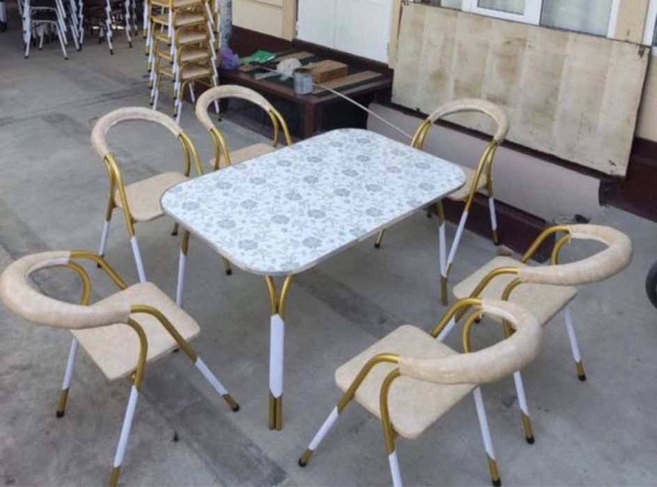 Стол стул для кафе дом от цех