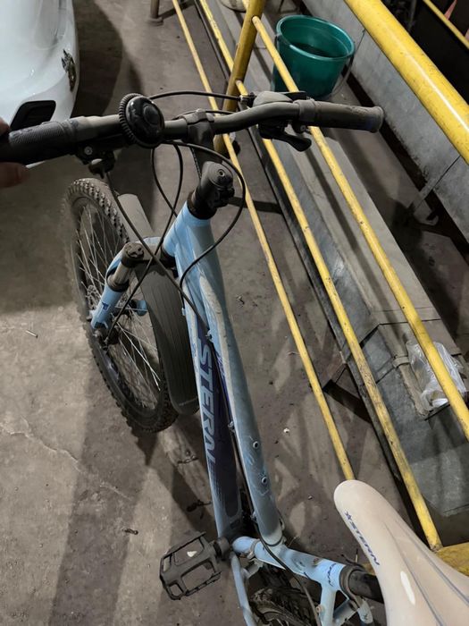 Продажа велосипеда