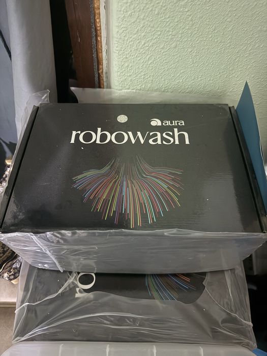 Robowash sotiladi yangi islatilmagan
