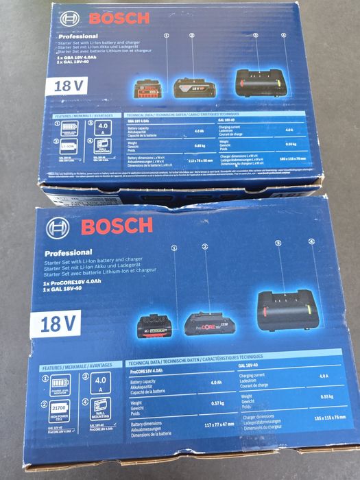 Set Bosch Profesional