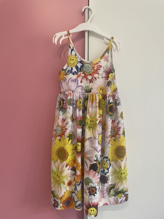 Рокля за момиченце Molo