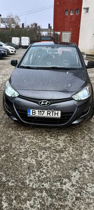 Hyundai I20  benzina+gpl