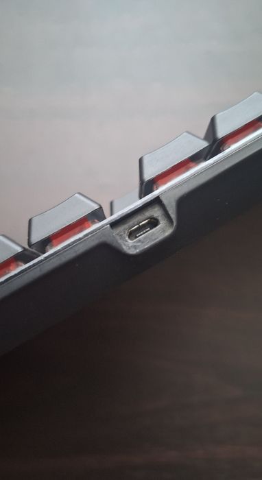 Tastatura mecanica Sharkoon