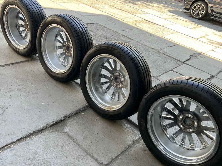 Тоуота камри 55