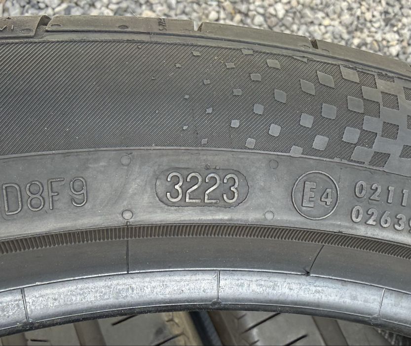 Спорт Пакет 20” 255/40/20 на 285/35/20 Континентал