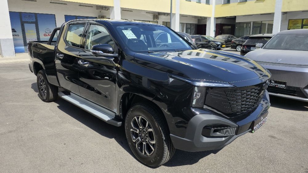 CHANGAN K50 Hunter