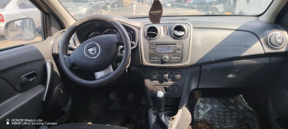 Dezmembrez Dacia Logan - 2 (2013 - 2016), 1.2 benzina D4F732, manual, D4F732, JH3090