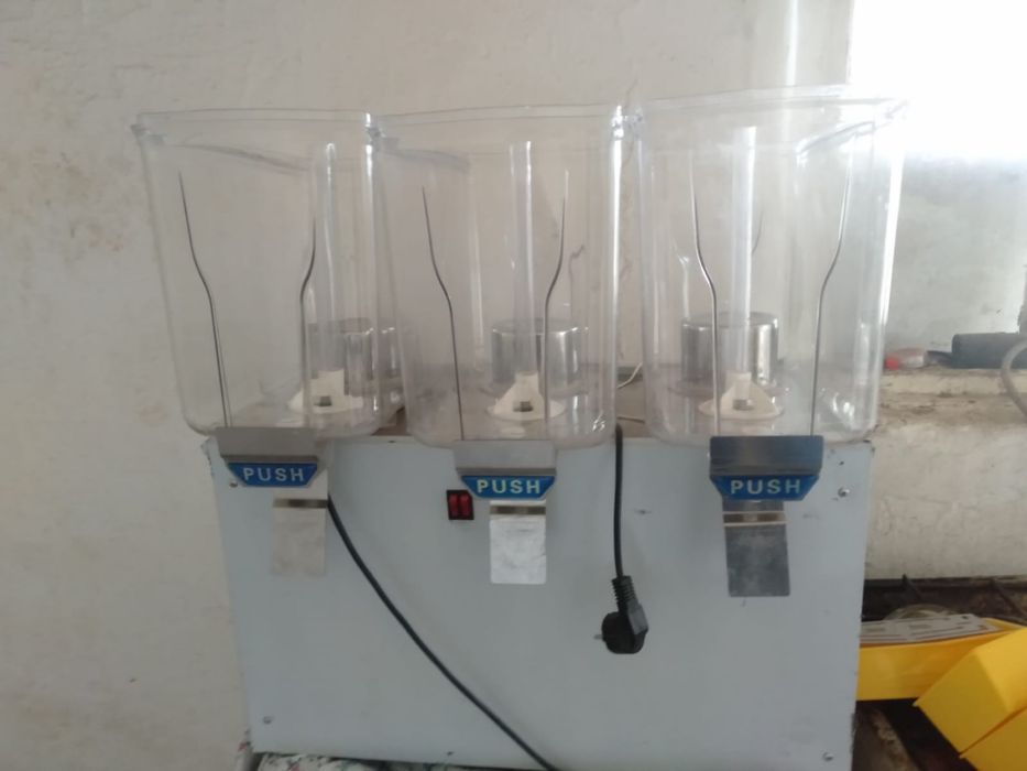 Морожный аппарат