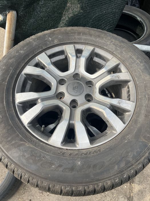 Roti complete Ford Ranger