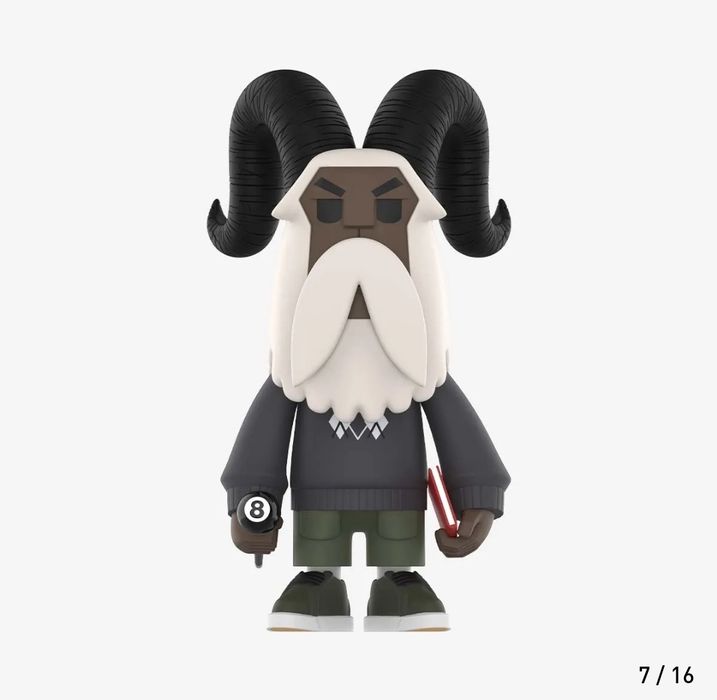 POP MART Horns Yard – It Was a Good Day – FULL CASE (12 blind boxes) –