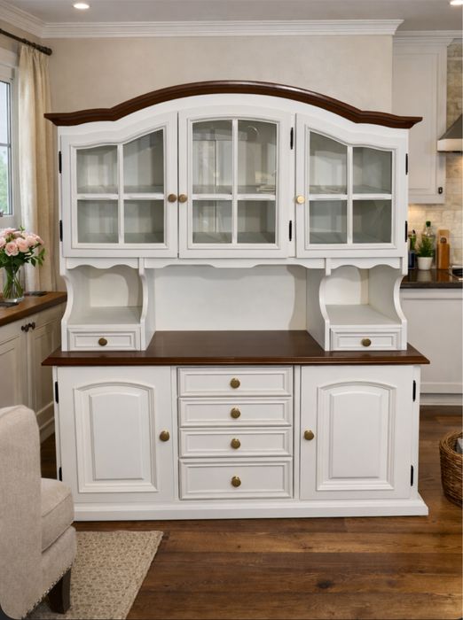 Bufet traditional reconditionat