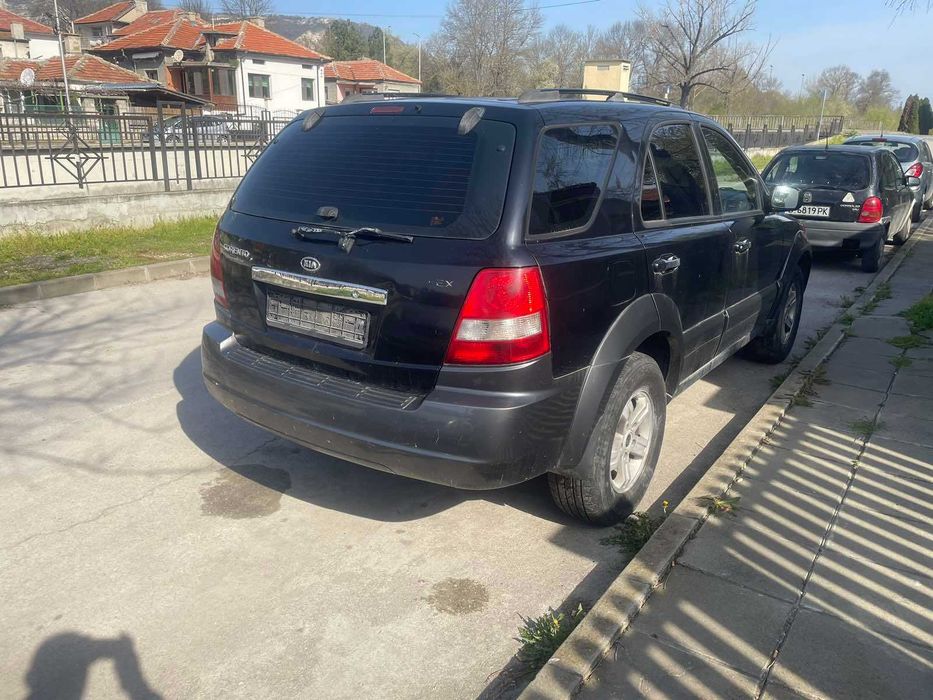 Kia Sorento 2.0 crdi 2006 г на части
