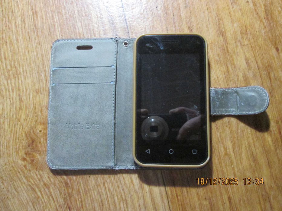 Vodafone Smart First