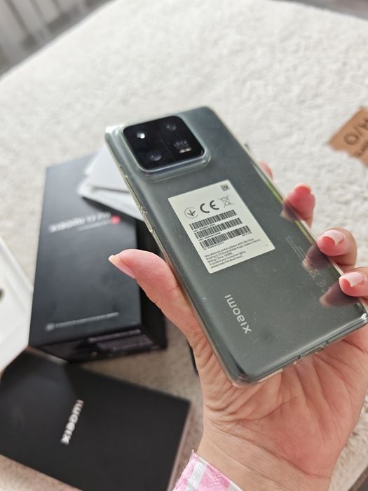 Флагман Xiaomi 13 pro