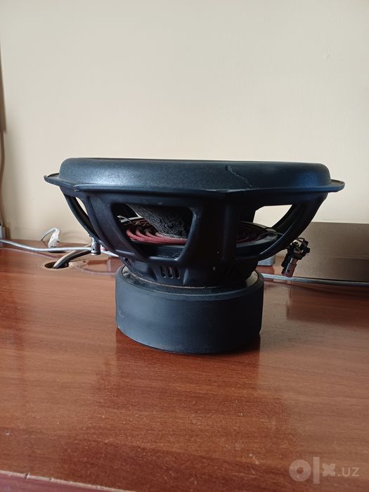 Kingz Audio TSR-12E (800W RMS / 1600W MAX) sabvufer dinamiki