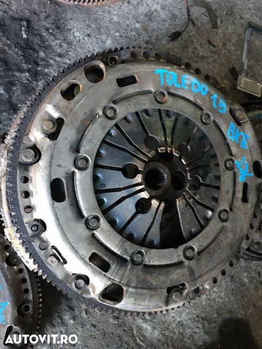 Kit Ambreiaj cu Volanta Masa Dubla Audi A3 8P 1.9TDI BLS 2003 - 2012