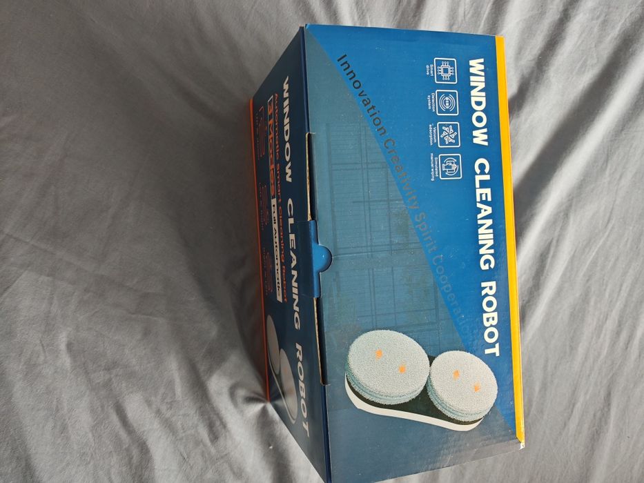 Робот за прозорци