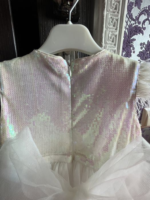 Платье на 3-4 года