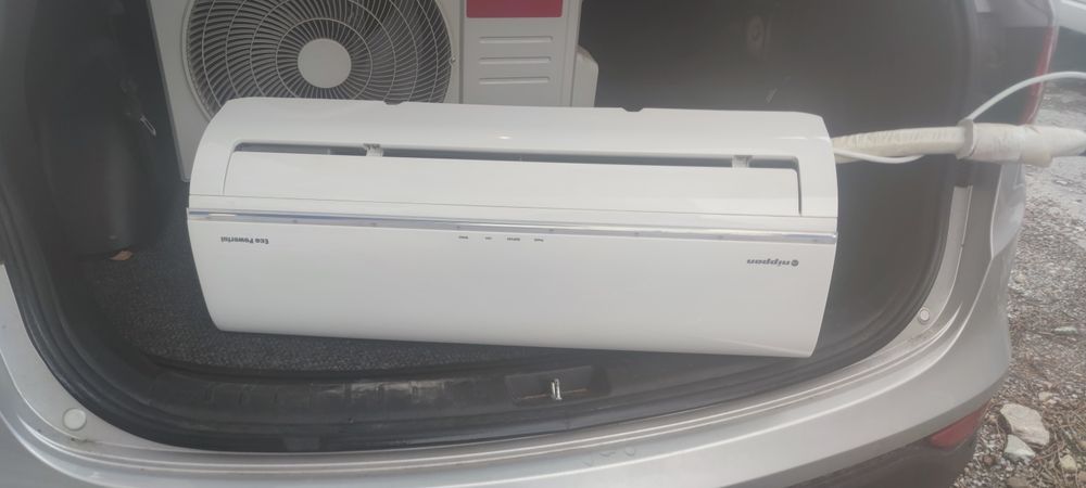 Климатик  втора употреба