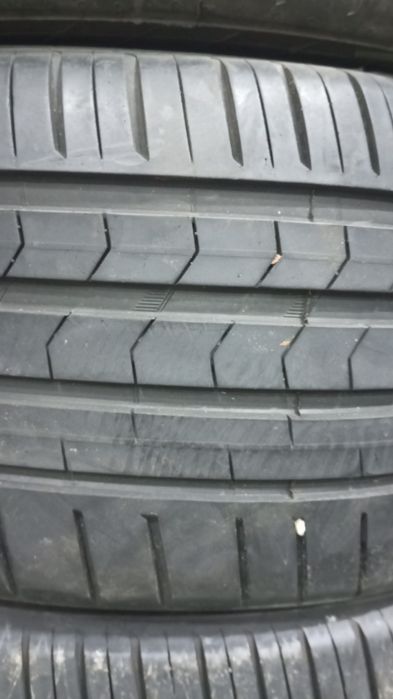 285/40/22 привозной шины