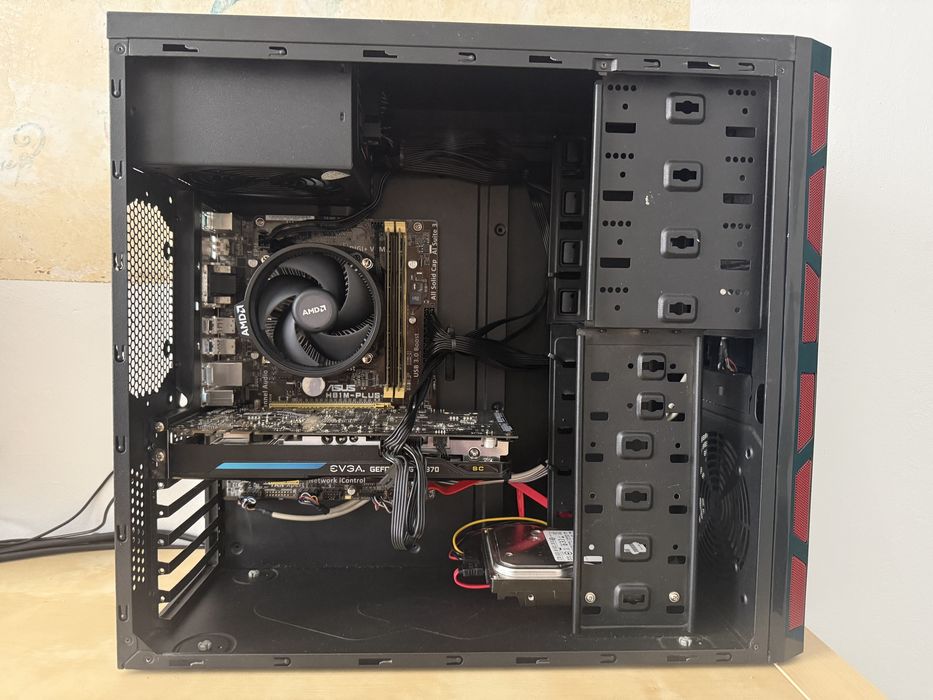 Pc i7 4790+ gtx 970evga sc edition