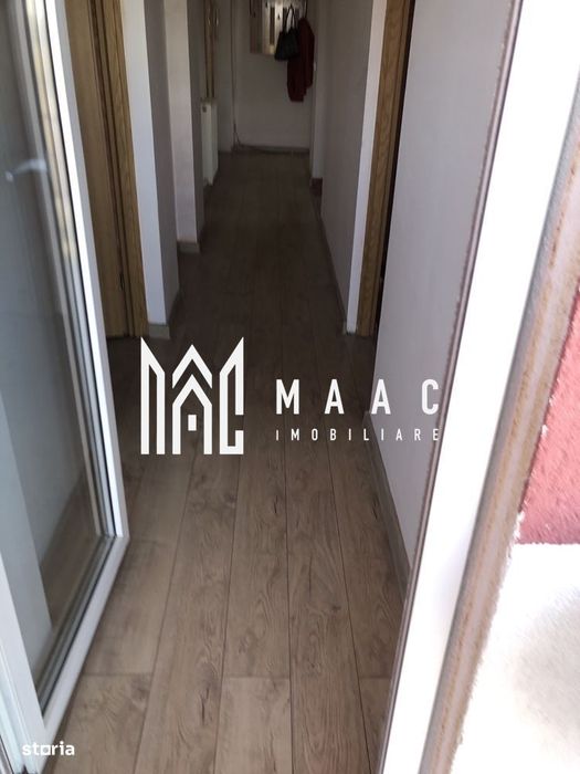 Apartament 2 camere de închiriat | Sibiu, Ștrand | 61 mp