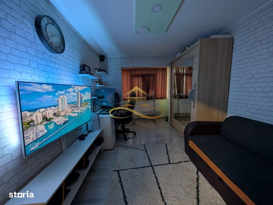 Apartament 3 camere, etaj1, 9 Mai, Bacau